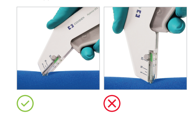 Stapler skórny appose ulc medtronic