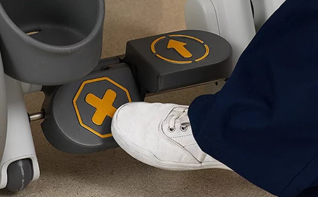 Wózek Stryker cena.