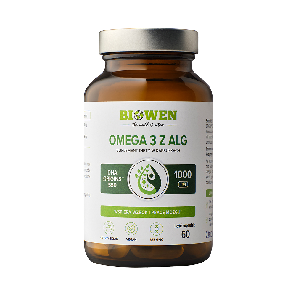 Kwasy Omega 3