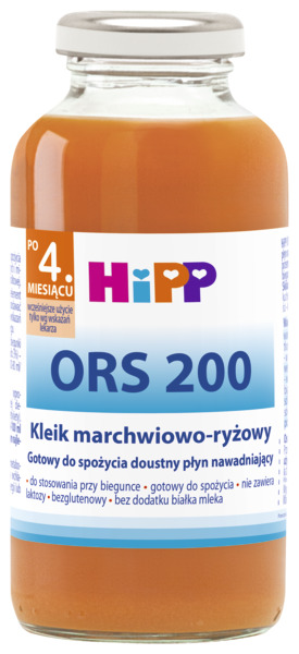 Dieta doustna dla dzieci