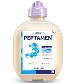 Dieta dojelitowa peptydowa